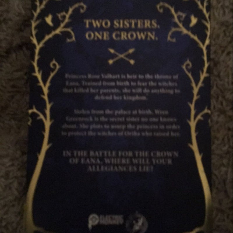 Twin Crowns 