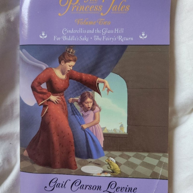 The Princess Tales, Volume 2