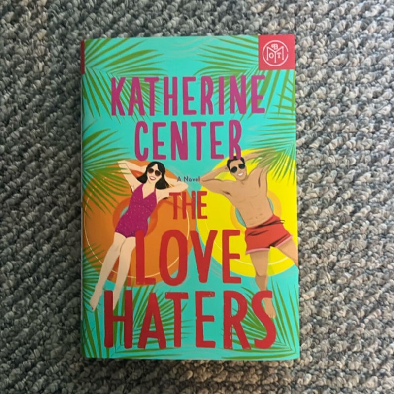 The Love Haters