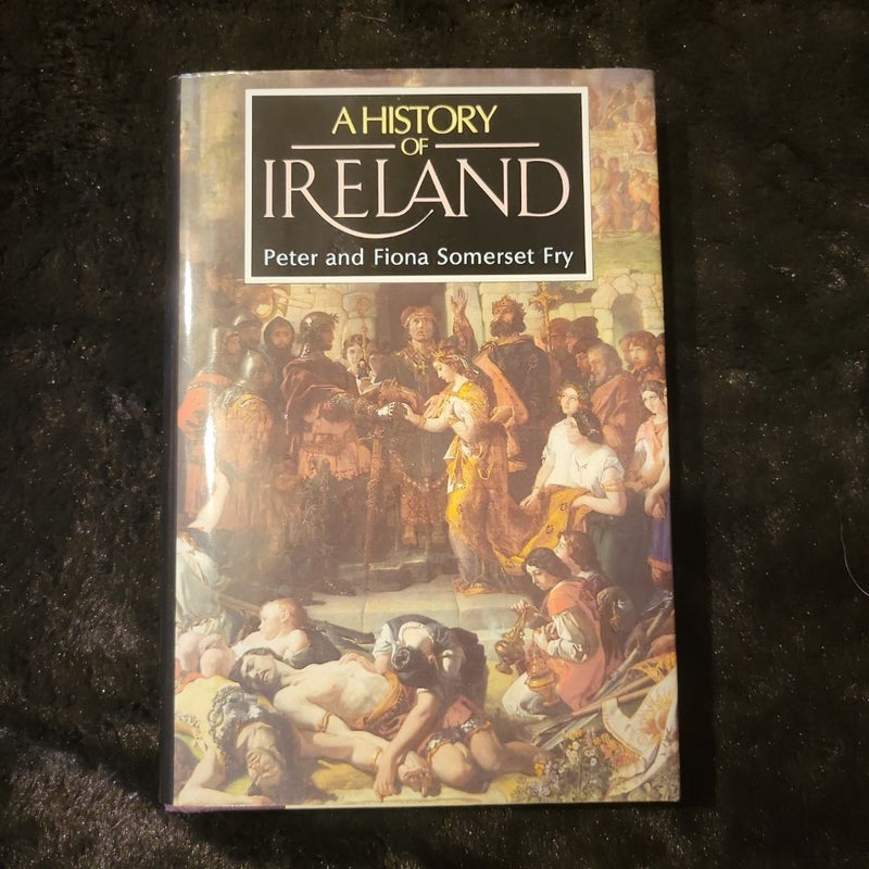 A History of Ireland