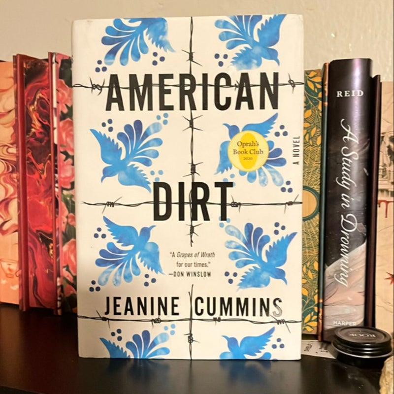 American Dirt (Oprah's Book Club)