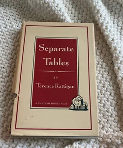 Separate Tables  (First Edition 1955)