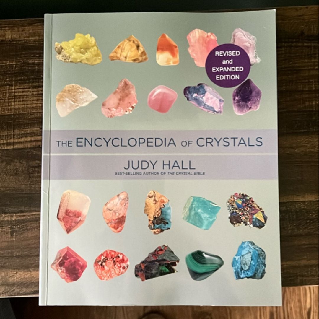 Encyclopedia of Crystals