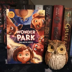 Wonder Park: the Movie Novel