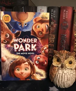 Wonder Park: the Movie Novel