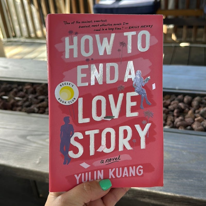 How to End a Love Story