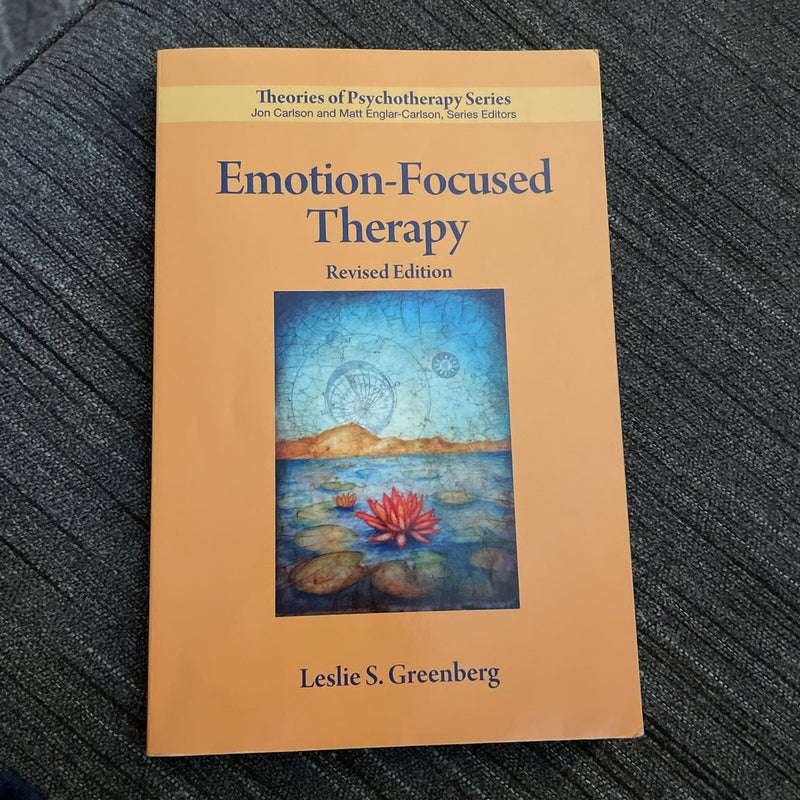 Emotion-Focused Therapy