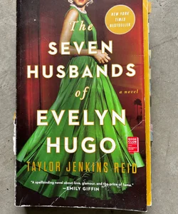 The seven husbands of Evelyn Hugo 