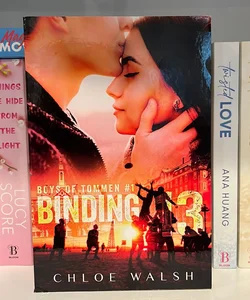Binding 13 (Original Cover)
