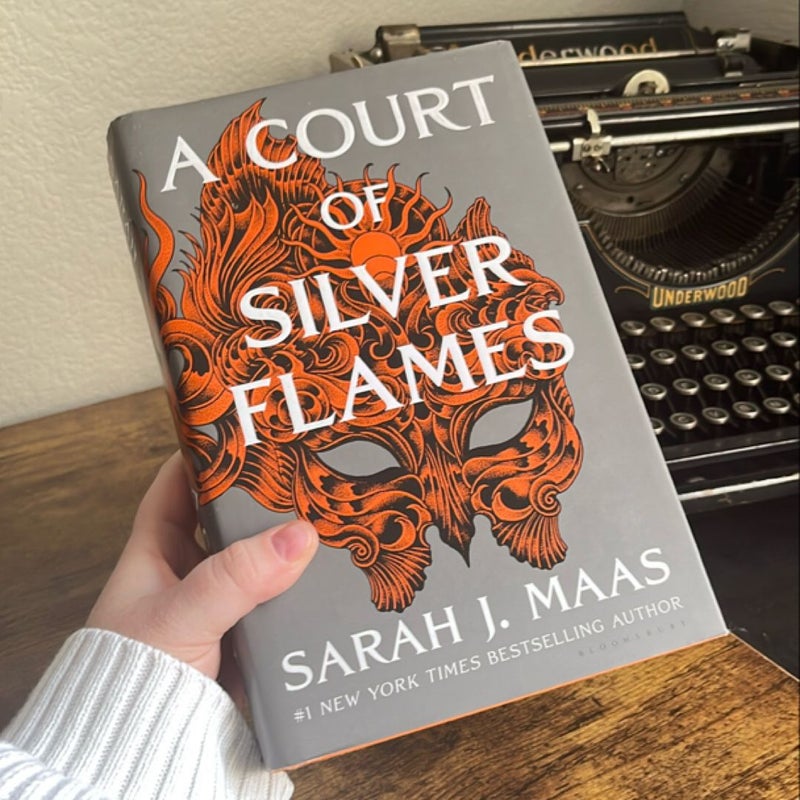 A Court of Silver Flames