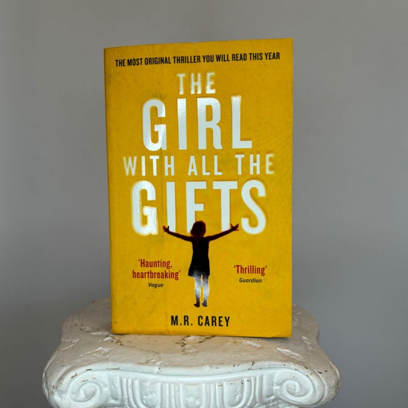 The Girl with All the Gifts