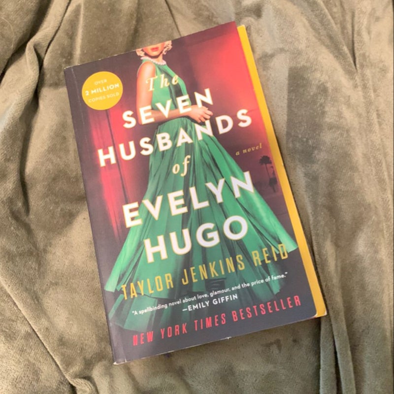 The Seven Husbands of Evelyn Hugo