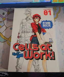 Cells at Work! 1