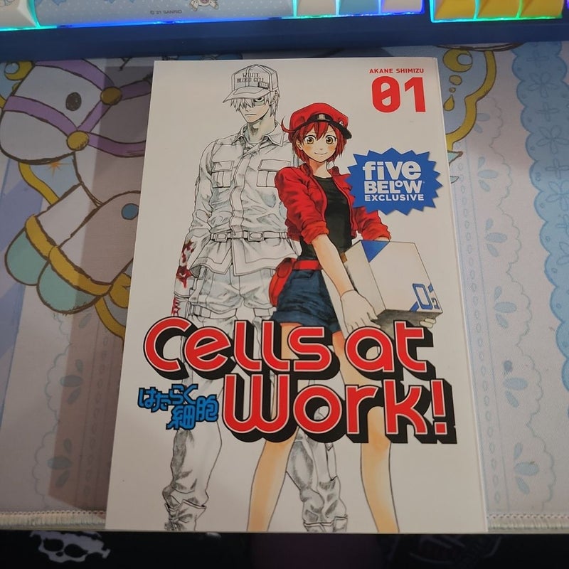 Cells at Work! 1