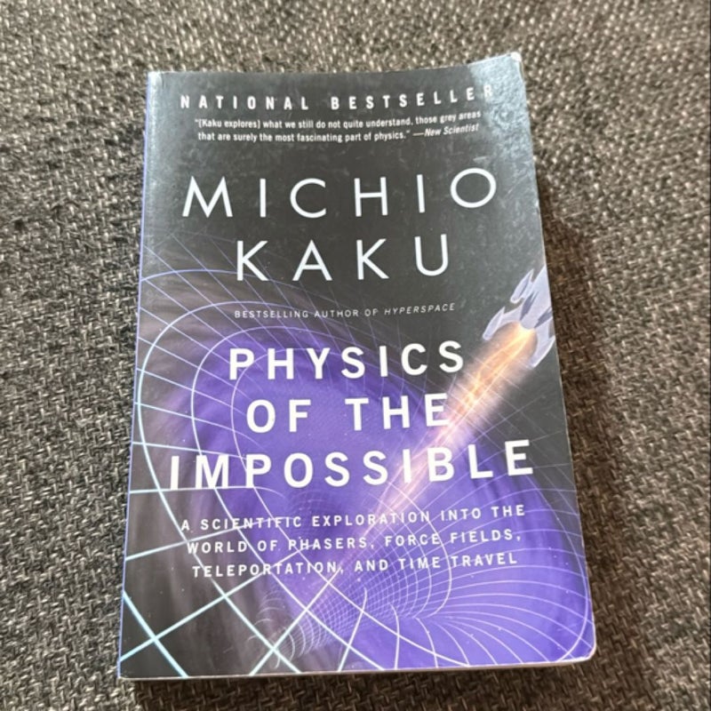 Physics of the Impossible