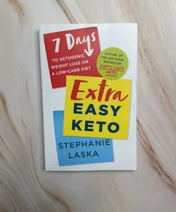 Extra Easy Keto
