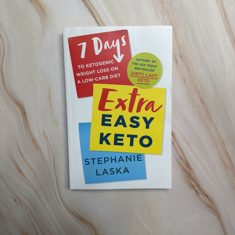 Extra Easy Keto