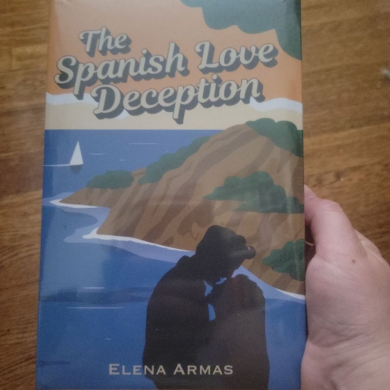 The Spanish Love Deception Bookish Box Edition