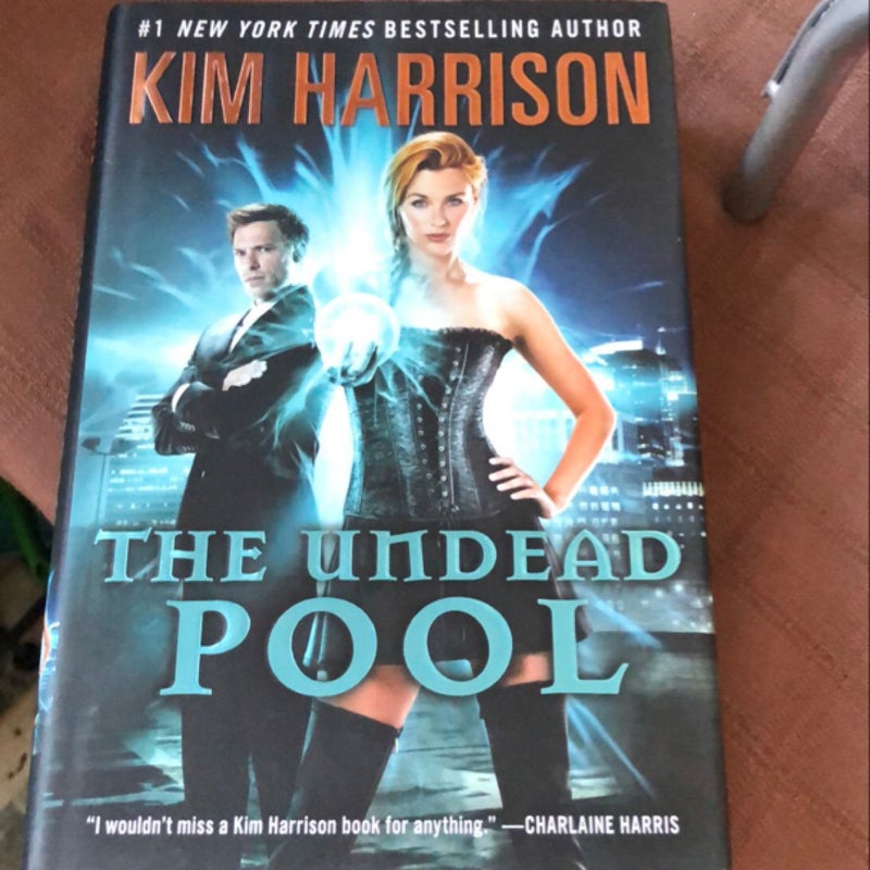 The Undead Pool