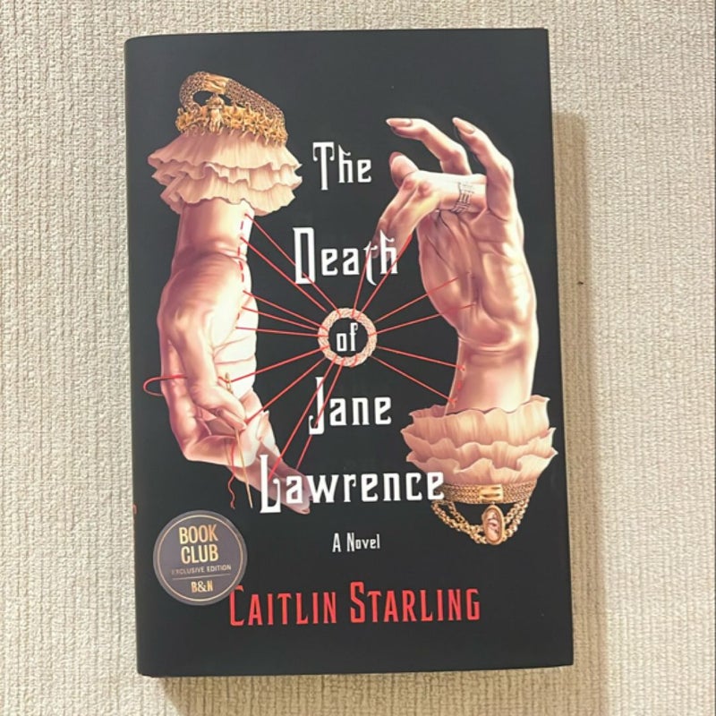 The Death of Jane Lawrence