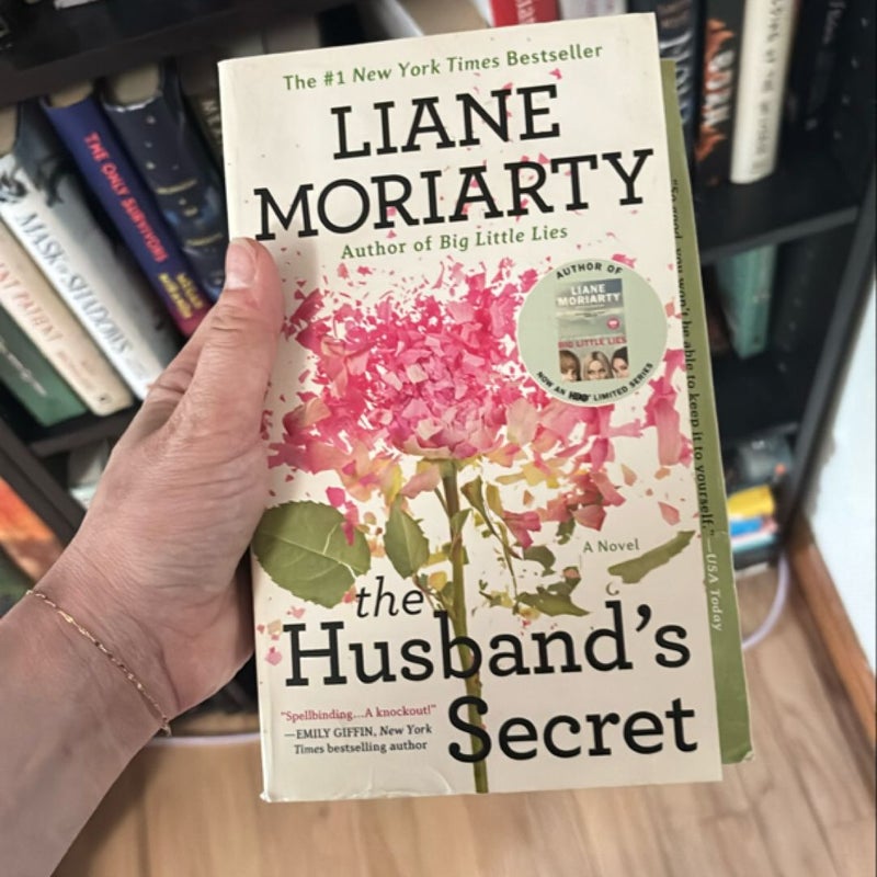 The Husband's Secret