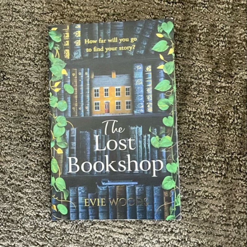 The Lost Bookshop