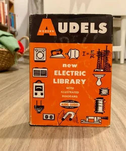 Audels New Electric Library Vol. VI 