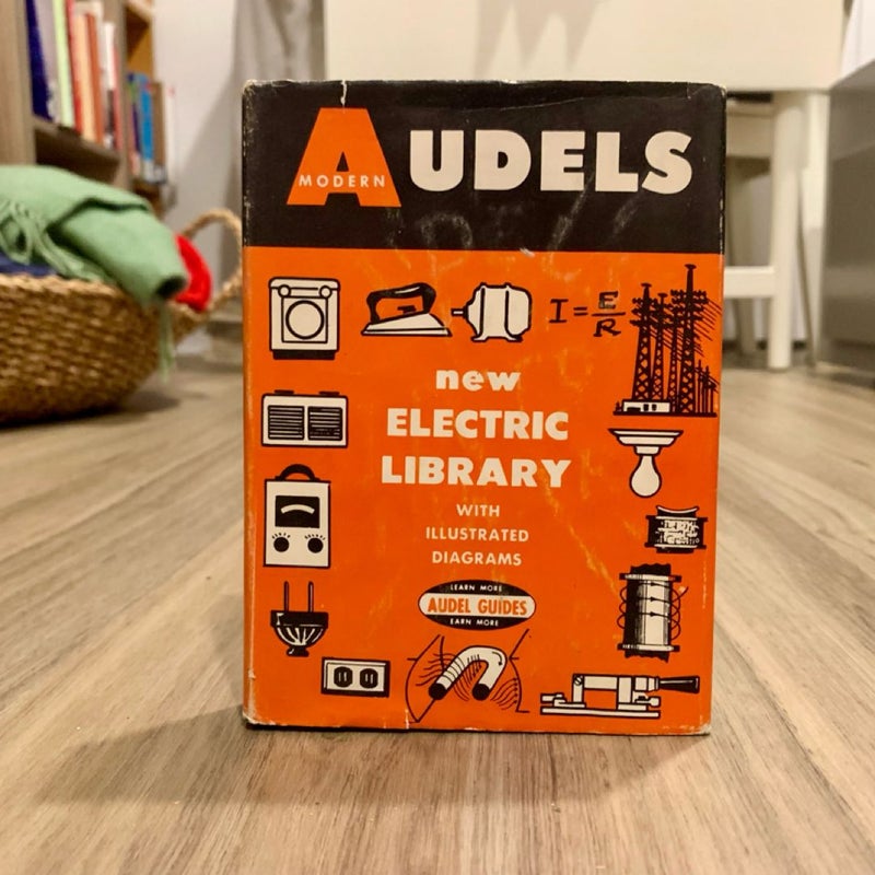 Audels New Electric Library Vol. VI 