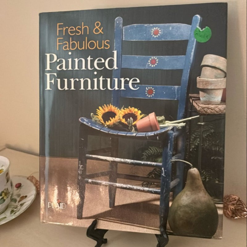 Fresh and Fabulous Painted Furniture