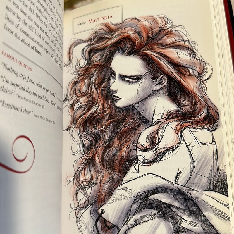 The Twilight Saga: the Official Illustrated Guide