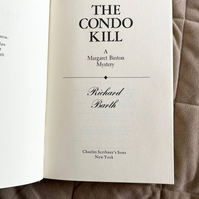 The Condo Kill 3546