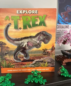 Explore a T. Rex