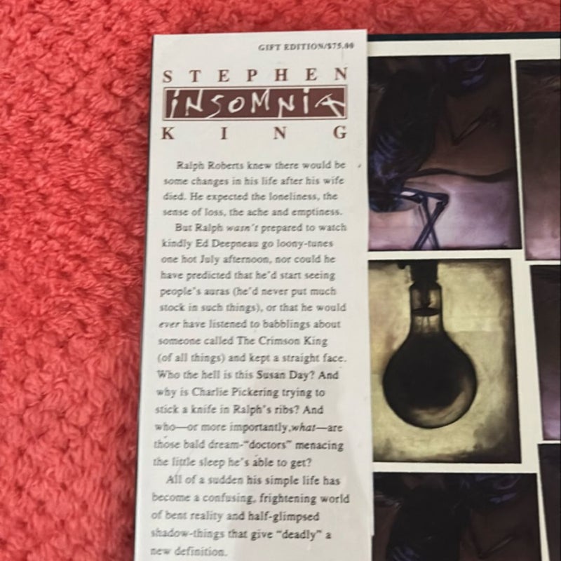 Insomnia/ Gift Edition