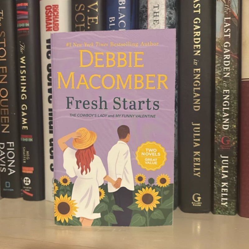 Fresh Starts