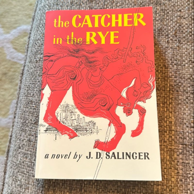 The Catcher in the Rye