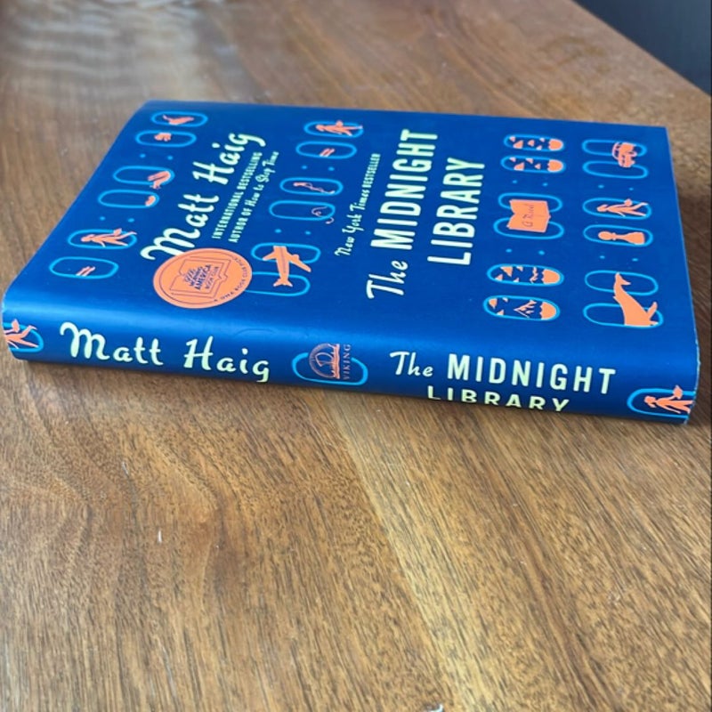 The Midnight Library