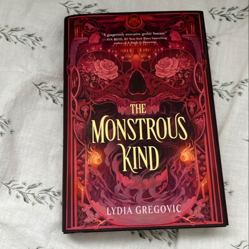 The Monstrous Kind