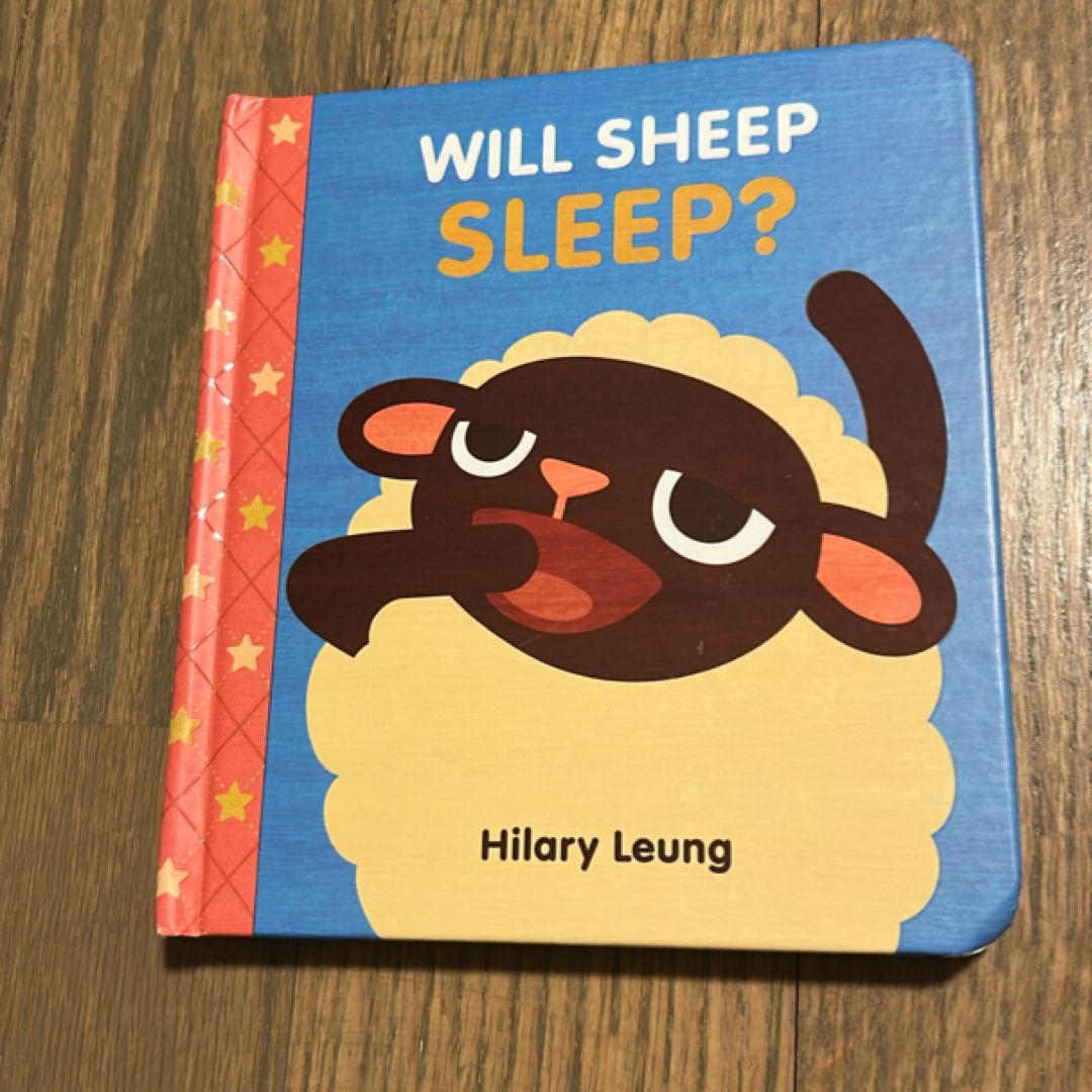 Will Sheep Sleep?