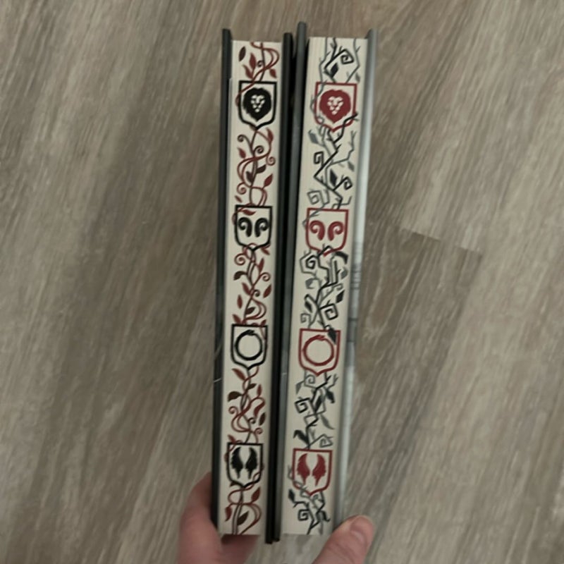 (HAND SIGNED) This Dark Descent, Our Deadly Designs