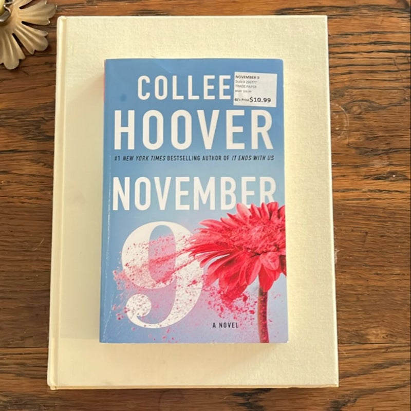 November 9