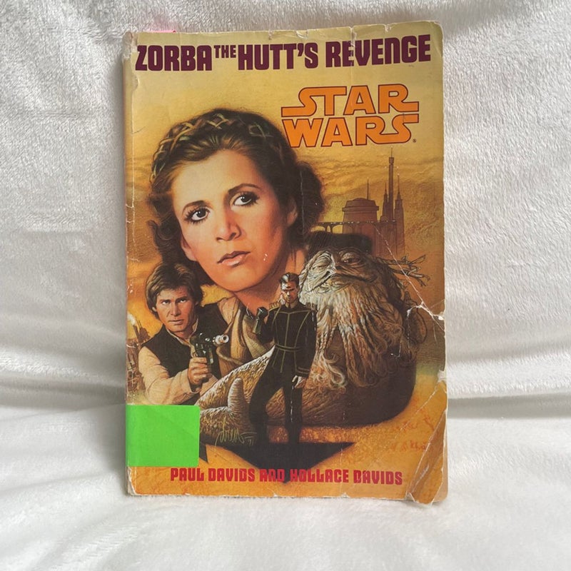 Zorba the Hutt's Revenge