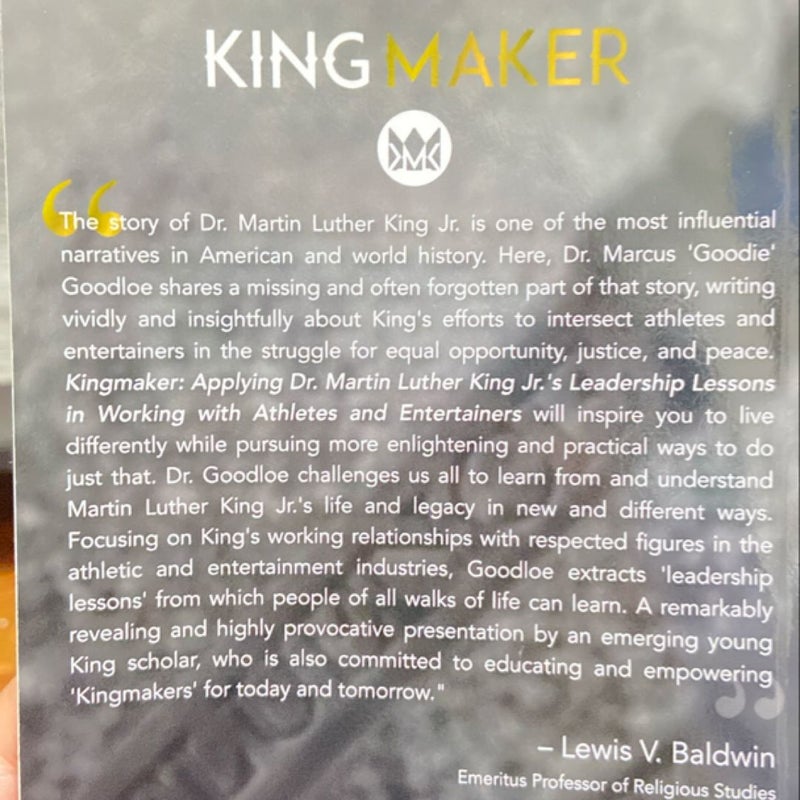 King Maker