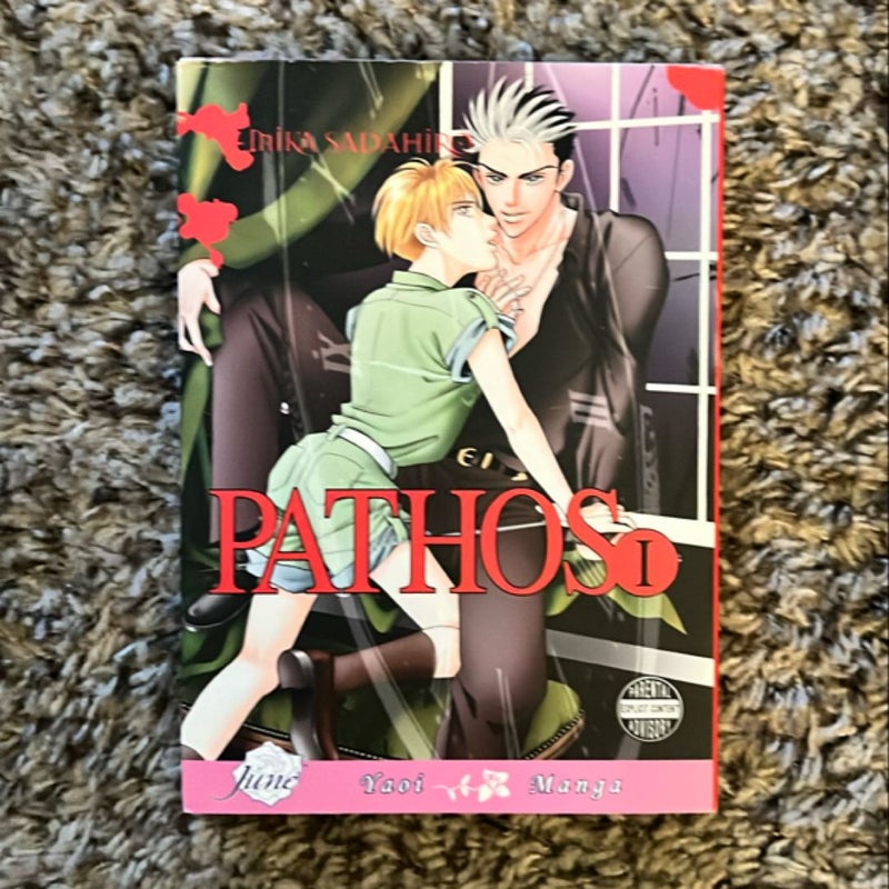 Pathos Volume 1 (Yaoi)