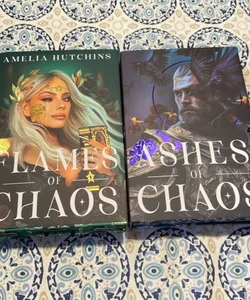 Flames of Chaos / Ashes of Chaos (Arcane Society)