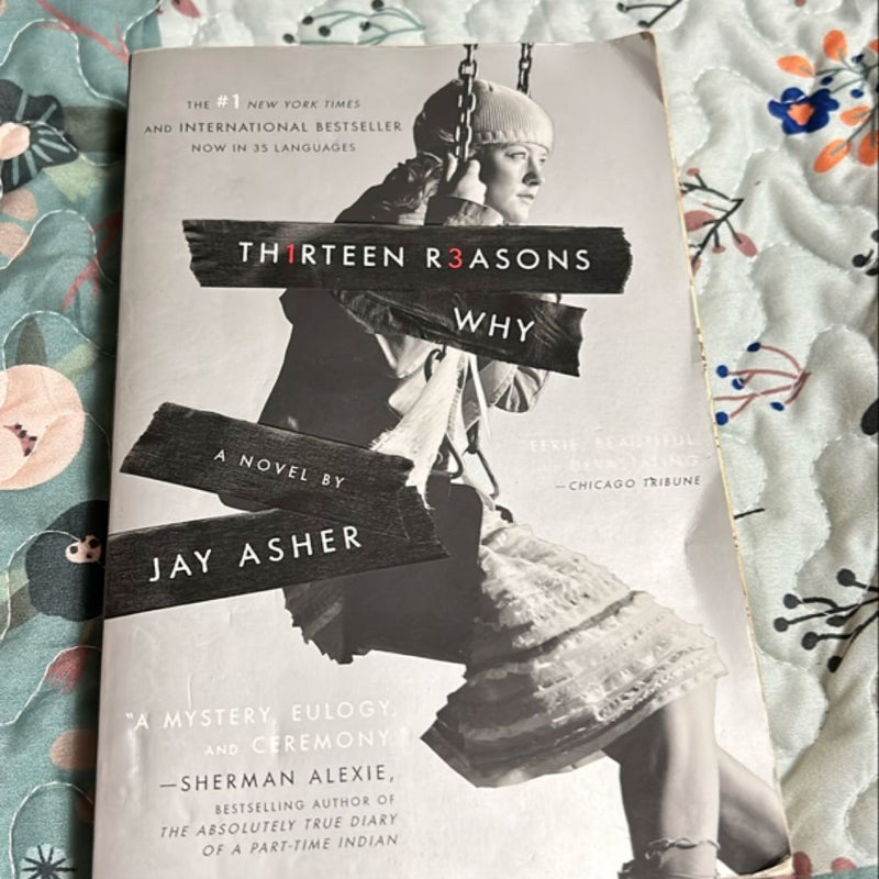 Thirteen Reasons Why