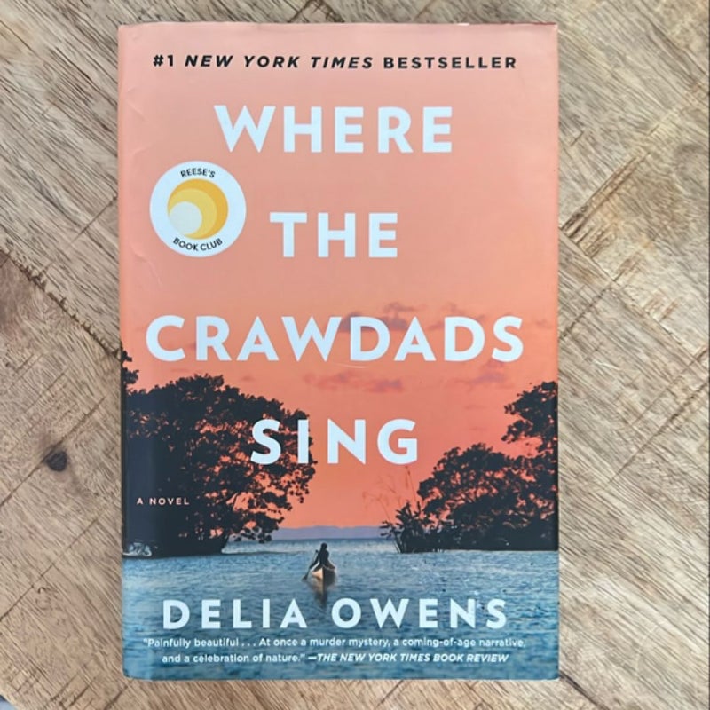 Where the Crawdads Sing