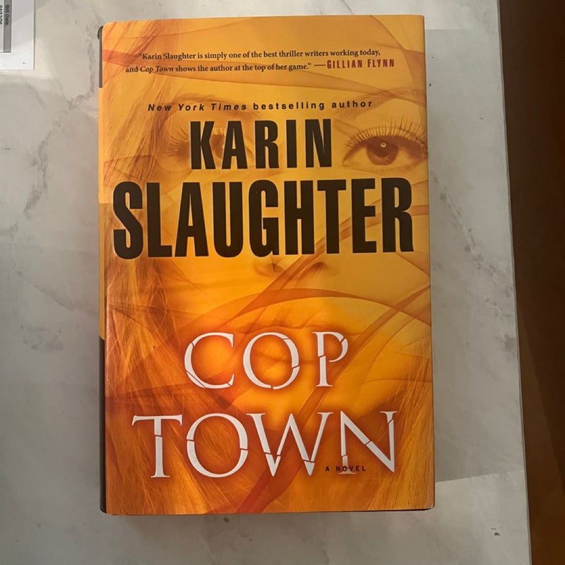 Cop Town