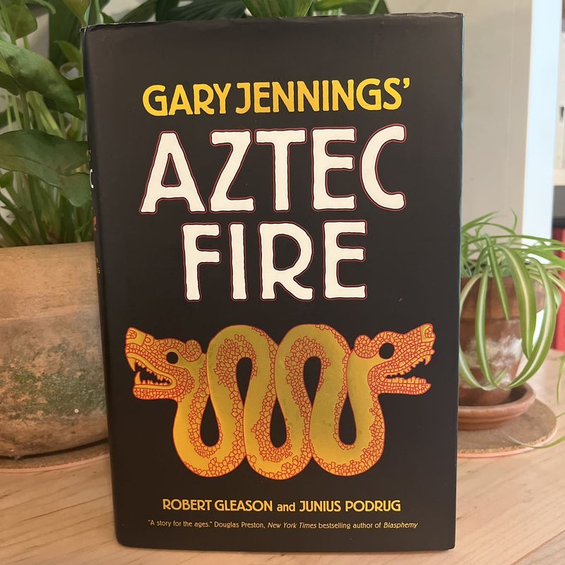 Aztec Fire