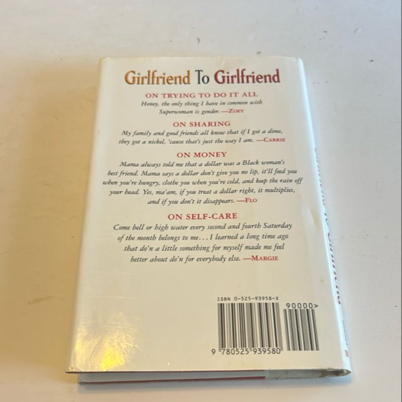 Girlfriend to Girlfriend