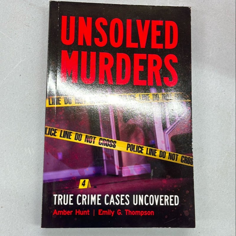 Unsolved Murders 